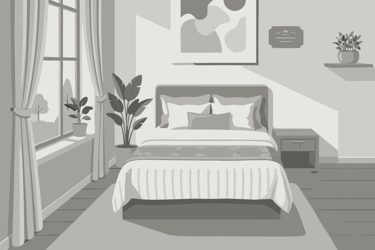 Apartamento Loft de 1 dormitorio