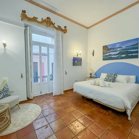 Garden Suites Xativa Casa Rural-3