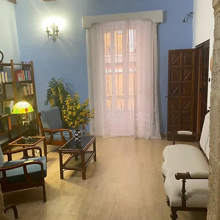 Garden Suites Xativa Casa Rural-2